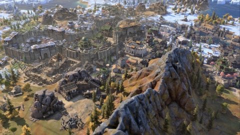 В Steam начался фестиваль 4X игр  детали и сроки события