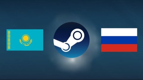 Как поменять регион в Steam для покупки игр