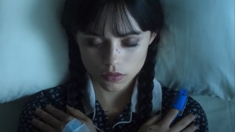 Вторая часть второго сезона Уэнсдей получила первый трейлер