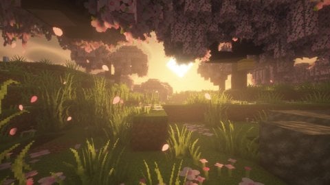 Реальный хардкор в Minecraft игрок почти был съеден заживо деревом