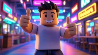 Как поддержать любимый игру в Roblox