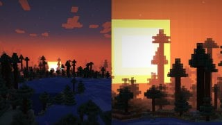 Как приблизить камеру в Minecraft