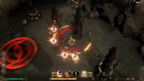В Steam можно бесплатно опробовать рогалик Aksun по корейской мифологии