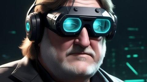 Где HalfLife 3 Гейб Ньюэлл продолжает сливать огромные деньги в океан