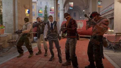 Valve занялись анимациями персонажей в CS2  подтверждение нашли в коде игры