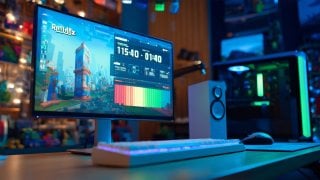 Как посмотреть сколько часов в Roblox