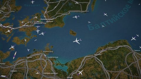 На ПК стал доступен Worldwide Rush  симулятор пассажирских перевозок