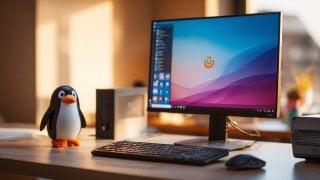 Как установить Linux на ПК