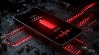 Быстро разряжается смартфон  причины и решения