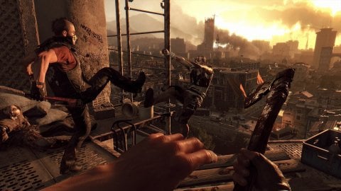 В Dying Light можно бесплатно играть до понедельника  вот как это сделать