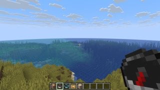 Как сделать компас который указывает на игрока в Minecraft