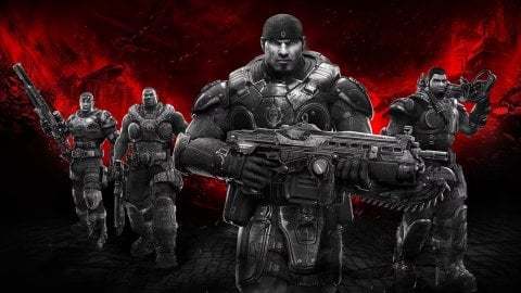 Gears of War на Playstation 5 зачем в это играть или краткая история серии
