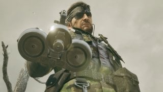 Когда взломают Metal Gear Solid Delta Snake Eater