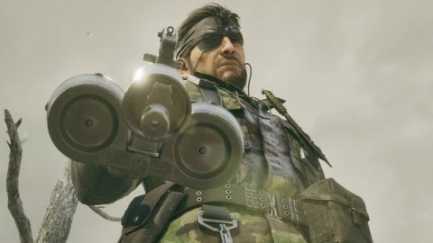 Когда взломают Metal Gear Solid Delta Snake Eater