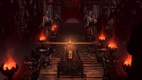 Во что поиграть на выходных Три сетевых игры и рогалик ставшие бесплатными
