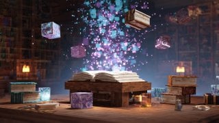 Создание книги в Майнкрафт рецепт материалы и применение