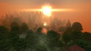 RealismCraft 20  масштабный мод для Майнкрафта