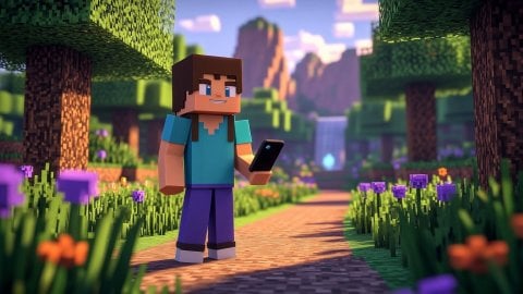 Создание сервера Minecraft на телефоне подробный гайд