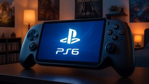 Убийца Nintendo Switch 2 Какой будет портативная консоль PlayStation 6