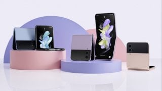 10 лучших раскладных смартфонов от Samsung