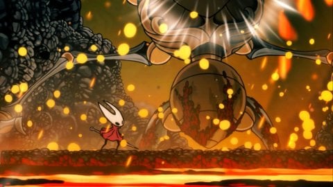 Hollow Knight Silksong наконец вышла  что это за игра и где ее купить