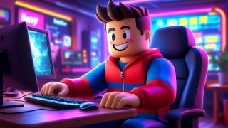 Как сохранить игру в Roblox