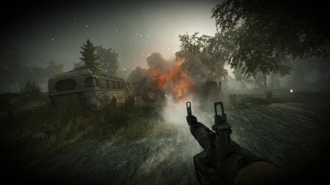 Стартовало временное событие Stalcraft X Twitch Drops  детали