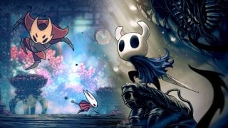 Когда Hollow Knight Silksong взломают
