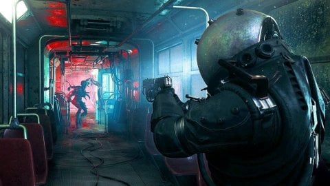 Вышла Cronos The New Dawn  новая игра от авторов ремейка Silent Hill 2