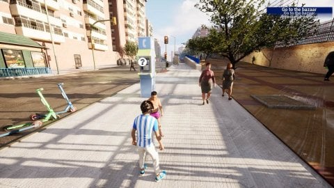 В Steam вышел юмористический симулятор китайского базара Bazaar Simulator