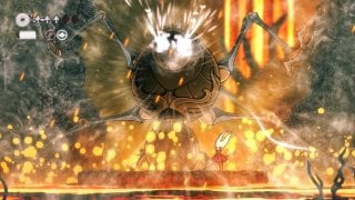 Hollow Knight Silksong обзор новые механики система квестов