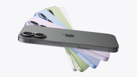 Объявлены цены на линейку iPhone 17 в России