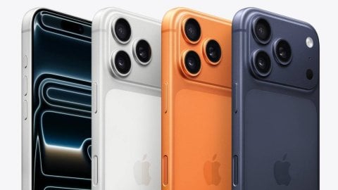 iPhone 17 стал разочарованием Акции Apple резко упали после презентации
