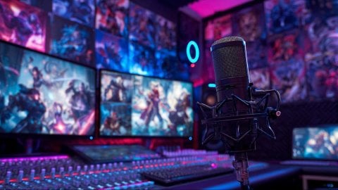 Русская озвучка игр профессиональные студии и фанатские команды