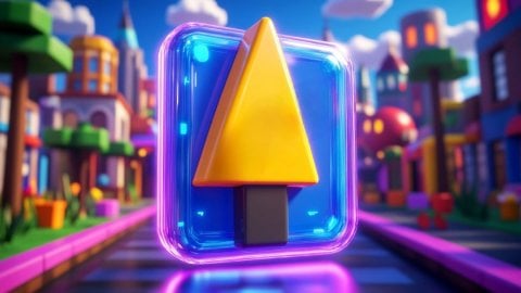 Как убрать курсор в Roblox