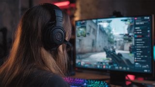 Как включить микрофон в CounterStrike 2