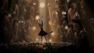 Лучшие места для фарма бусинок в Hollow Knight Silksong