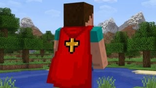 Как установить плащ в Minecraft
