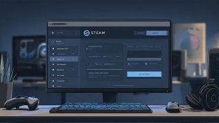 Как узнать логин в Steam