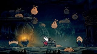 Потерянные блохи  гайд по заданию Hollow Knight Silksong