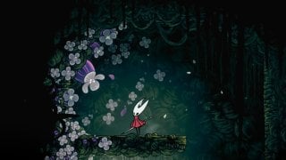 Ритуал с полипами Hollow Knight Siksong поможем Сизокорню отыскать все сердца