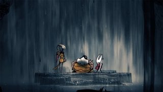 Hollow Knight Silksong почему не стоит быстро переходить к третьему акту