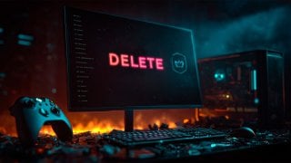 Как удалить аккаунт Steam