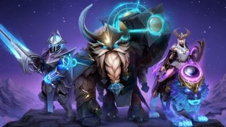 Новый сундук Cosmic Heroes Hoard в Dota 2