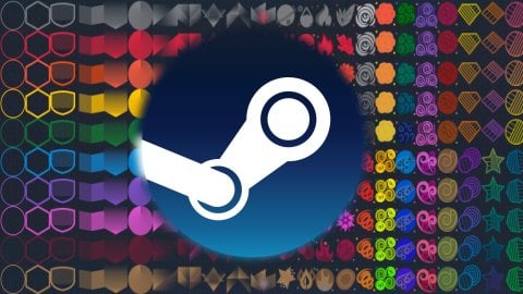 Как повысить уровень в Steam