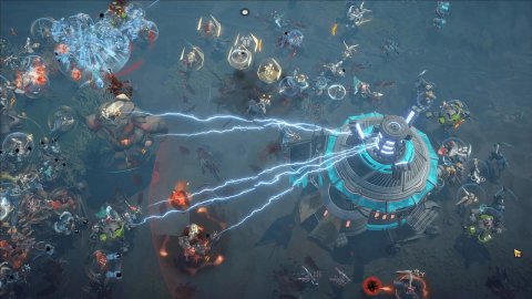 В Steam стал доступен бесплатный PvPэкшен Warborne Above Ashes