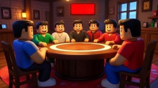 Как вступить в группу в Roblox и выйти из нее