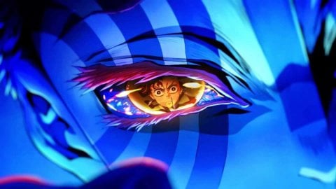 Клинок рассекающий демонов Бесконечный замок выйдет в Сети еще нескоро