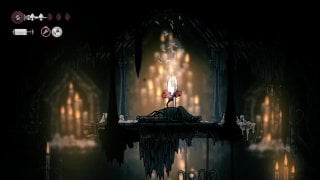 Hollow Knight Silksong  как найти крест Жнец