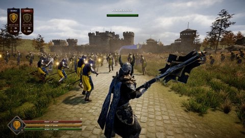 На ПК вышел Lords and Legions  симулятор эпичных фэнтезийных сражений